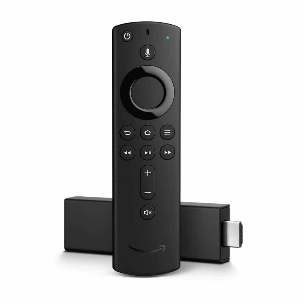 Press Play or Pause button to Pair Firestick Remote