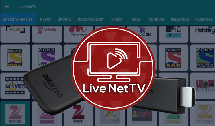 Live NetTV on Firestick: How to Download, Install & Use