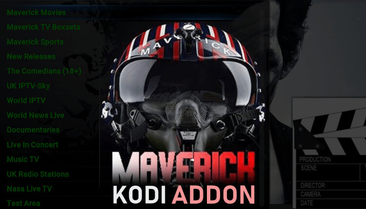 How to Install Maverick TV Addon on Kodi [Steps with Images]