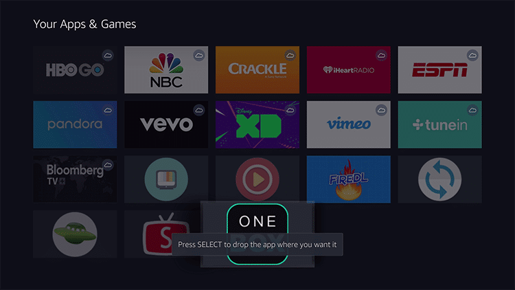 Select OneBox HD