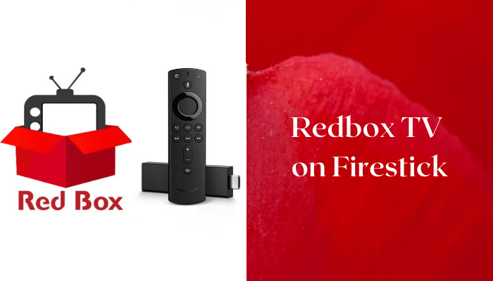 redbox tv app firestick