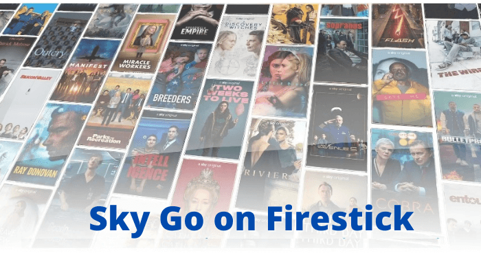 How to Install & Use Sky Go on Firestick / Fire TV