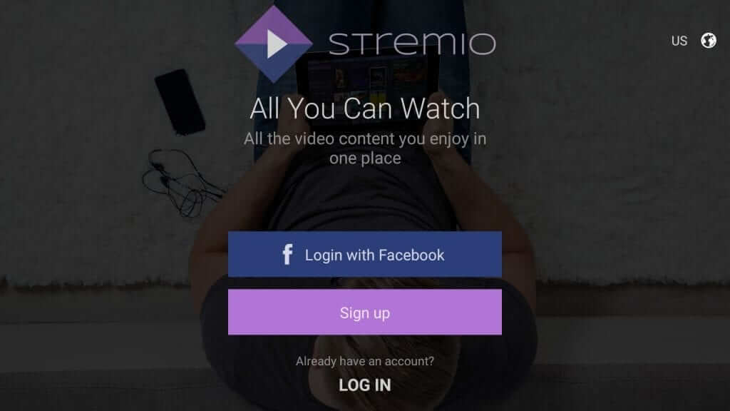 Sign in or Log in