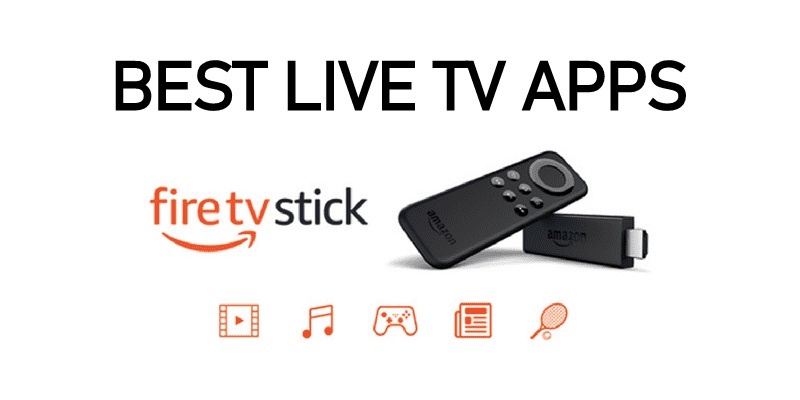 20 Best Live TV Apps for Amazon Firestick [Free Movies, Shows, Sports]