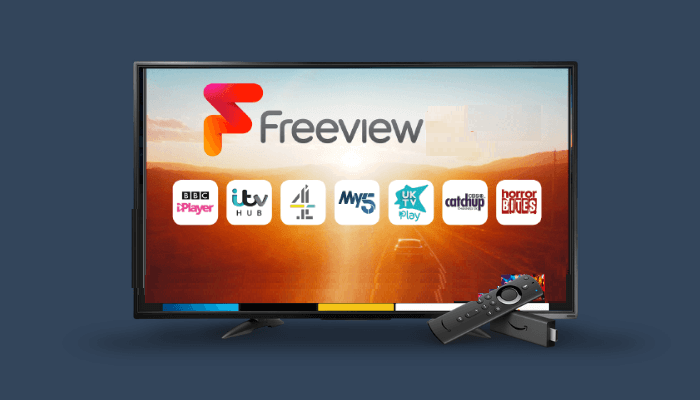 Freeview on Firestick: How to Install & Stream Live TV