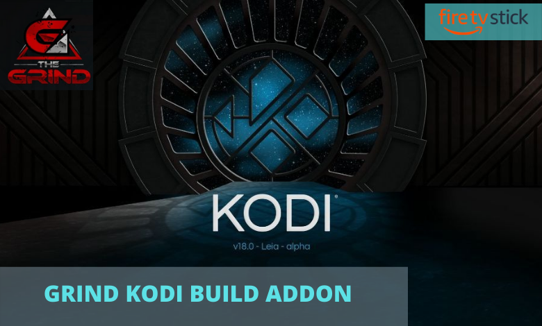 How to Install Grind Kodi Build: Live TV & Movies