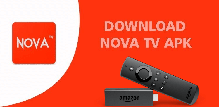 How to install & Use Nova TV Apk on Firestick / Fire TV