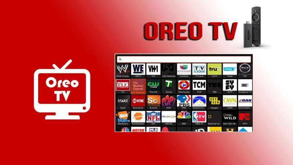 How to Install & Use Oreo TV on Firestick: Free Live TV