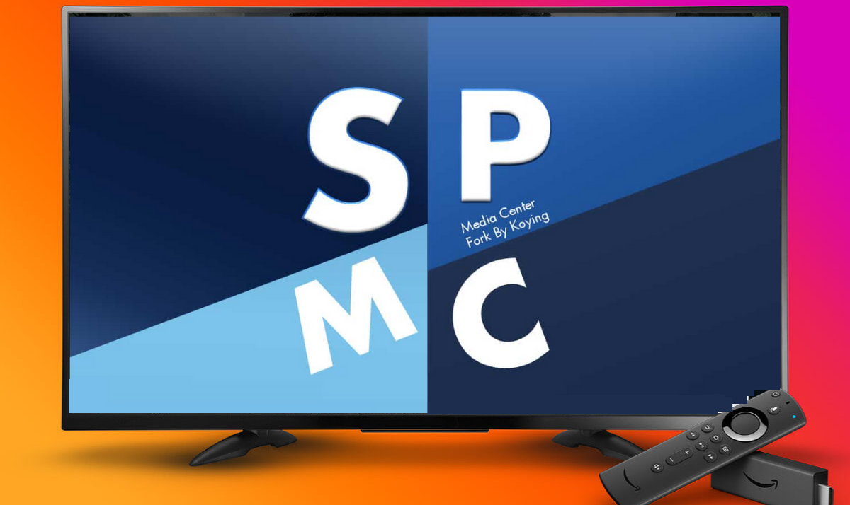 How to Install & Use SPMC on Firestick / Android TV