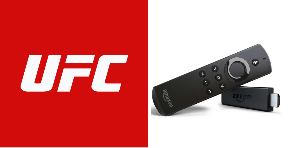 How to Install & Watch UFC on Firestick [Easy Ways]