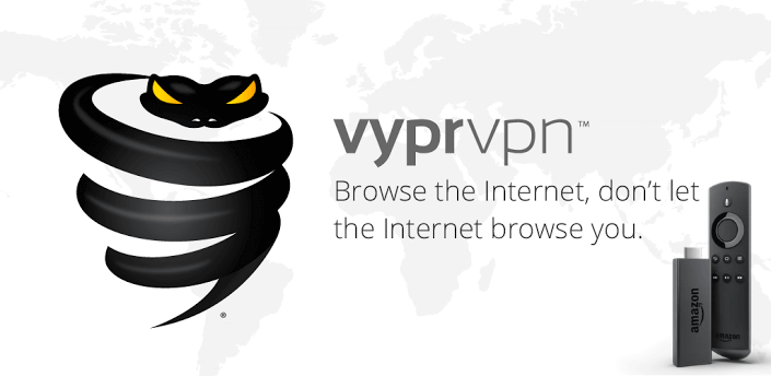 How to Install & Use VyprVPN on Firestick / Fire TV
