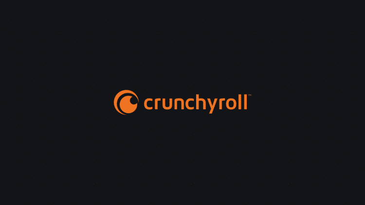 Crunchyroll loading