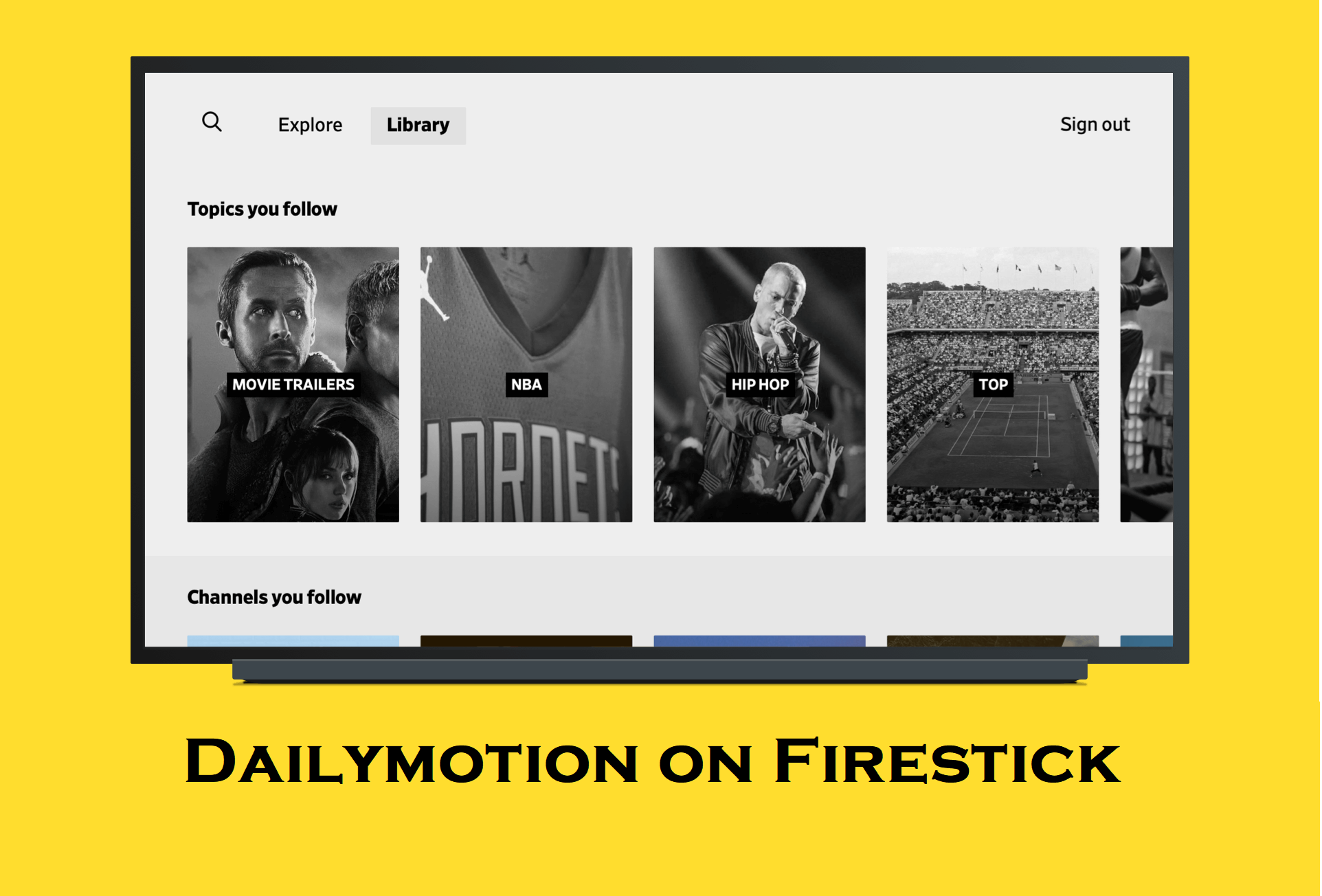 How to Install & Use Dailymotion on Firestick / Fire TV