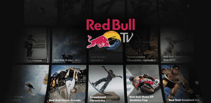 How to Download Red Bull TV on Firestick