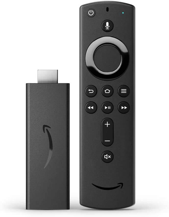 Alexa Remote - Amazon Fire TV stick