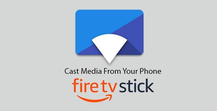 How To Install LocalCast on Firestick / Fire TV to Cast Contents