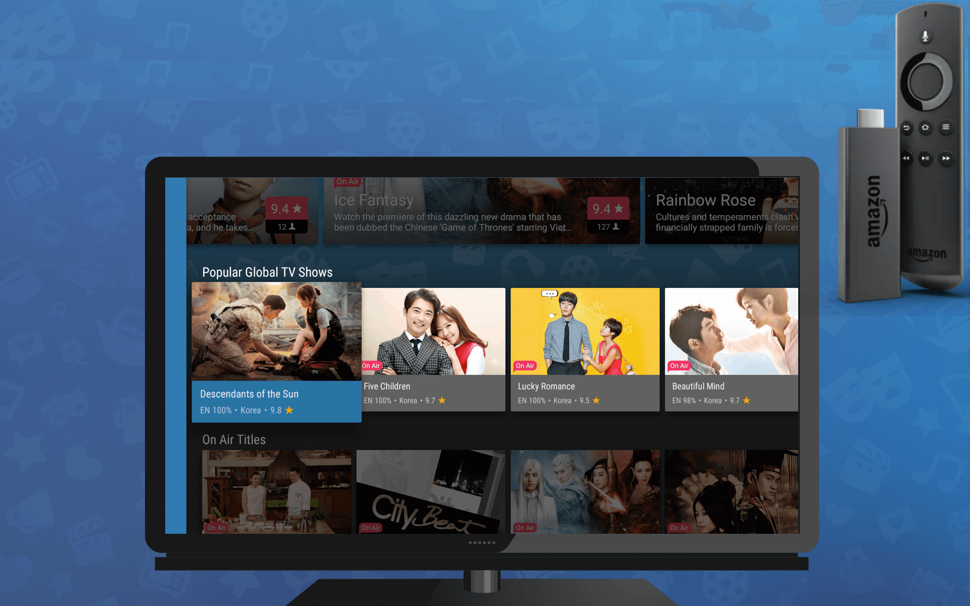 How to Install & Watch Viki on Firestick