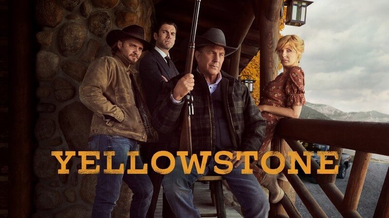 How to Watch Yellowstone on Firestick [All Seasons]