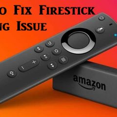 How to Fix Firestick Frozen / Struck Issue Efficiently