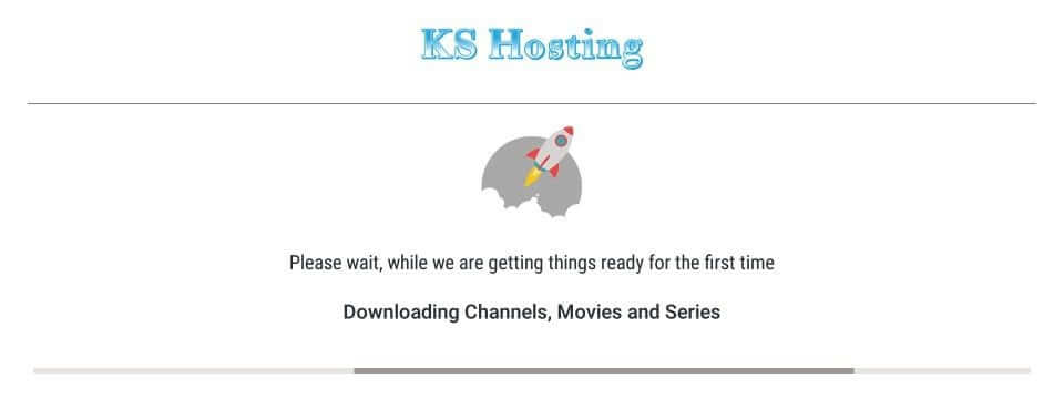 Loading - Kodi Solutions IPTV