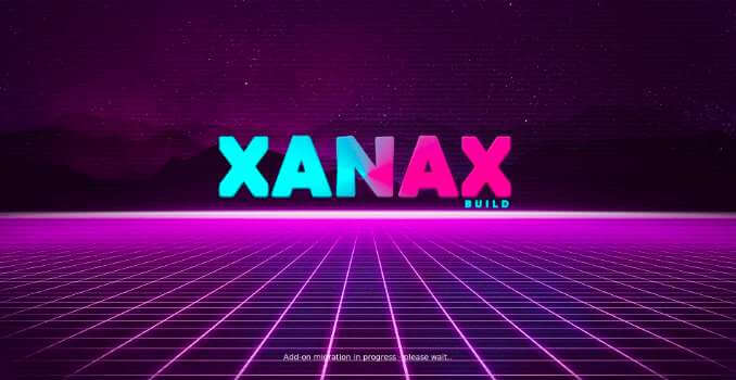 Xanax Kodi Build