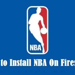 How to Install & Activate NBA on Firestick [2022]