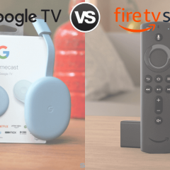 Google TV vs Firestick | Which Streaming Device to Buy
