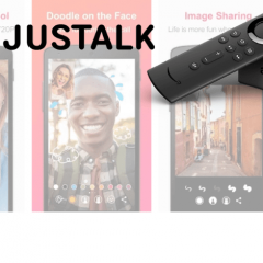JusTalk on Firestick: How to Install & Make Group Calls