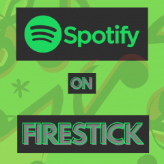 How to Install Spotify on Firestick [2022] | Free Music