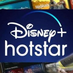 Hotstar on Firestick: How to Install and Stream [2022]