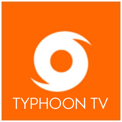 Typhoon TV is one of the best movie apps for firestick