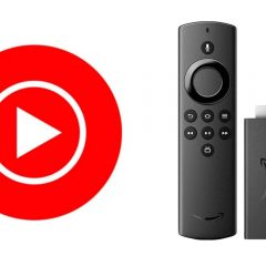 How to Listen to YouTube Music on Firestick / Fire TV