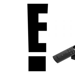 How to Install and Activate E! on Firestick [2023]
