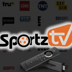 How to Add and Stream Sportz TV IPTV on Firestick