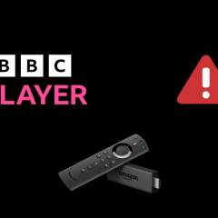 BBC iPlayer Not Working on Firestick | Possible Fixes