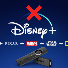 How to Fix Disney Plus Not Working on Firestick Easily
