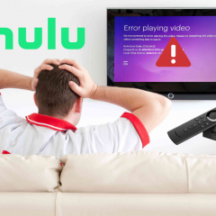 Hulu Not Working on Firestick | How to Fix the Issue