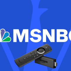 How to Add and Activate MSNBC on Firestick | Live TV