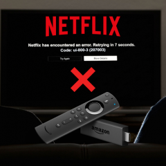 Netflix Not Working on Firestick | Best Ways to Fix