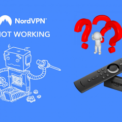 How to Fix NordVPN Not Working on Firestick [Guide]