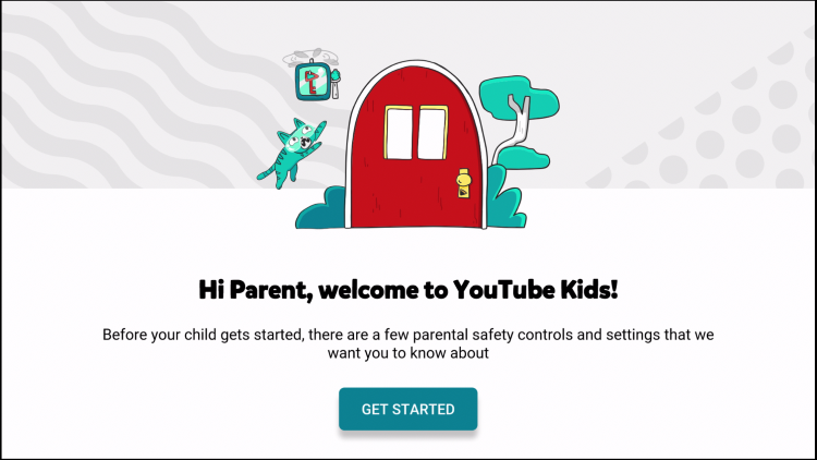 Get Started with YouTube Kids on Firestick