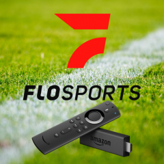 FloSports on Firestick: How to Add & Live Stream Sports