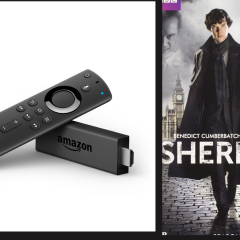 How to Watch Sherlock on Firestick using Netflix [Guide]