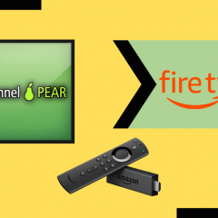 How to Install and Watch Channel PEAR on Firestick