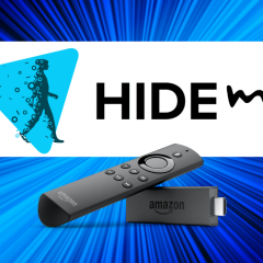 hide.me VPN for Firestick: How to Install and Activate