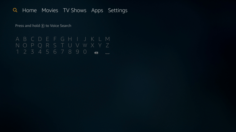 Search for AMC or AMC+ app