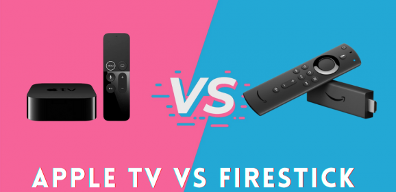 Apple TV vs Firestick: Which One to Buy
