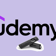 Udemy on Firestick: How to Stream Online Courses