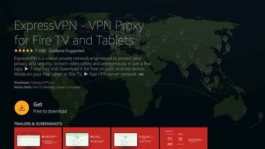Express VPN on Kodi