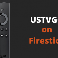 How to Watch USTVGO on Firestick